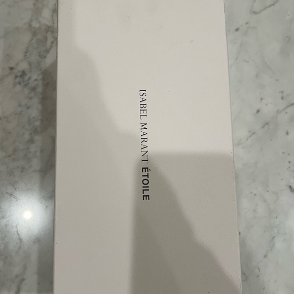 Isabel Marant Etoile Paisley Print Espadrilles - Picture 5 of 6